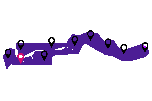 Yonna Microfinance Locations